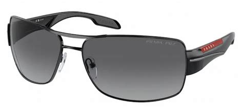 prada sport ps 53ns sunglasses|Prada PS53NS Rectangle Sunglasses For Men+ BUNDLE With .